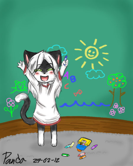 Candybooru image #5588, tagged with Jasmine Kitten Panda_(Artist)